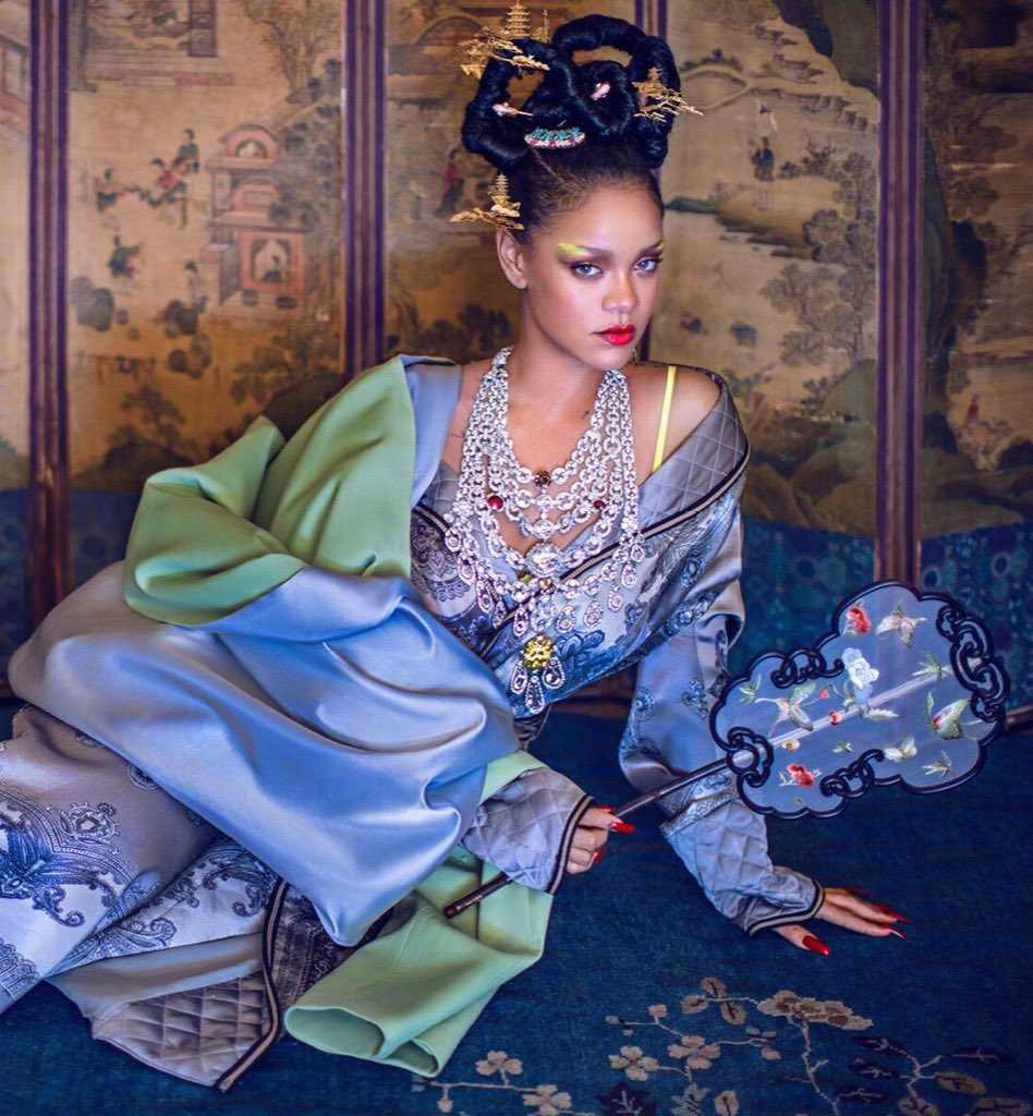 Rihanna-Harper-Bazaar-China-Cultural-Appropriation-3