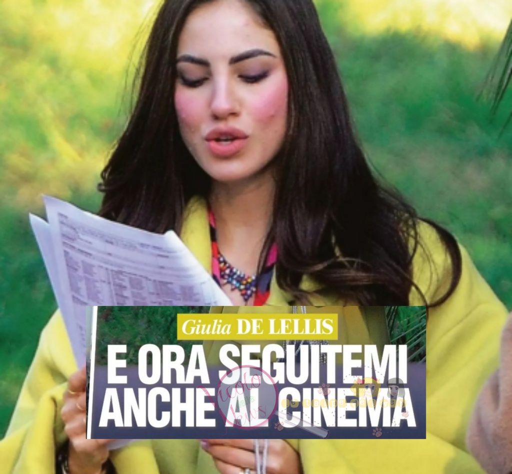 Giulia-de-lellis-cinema