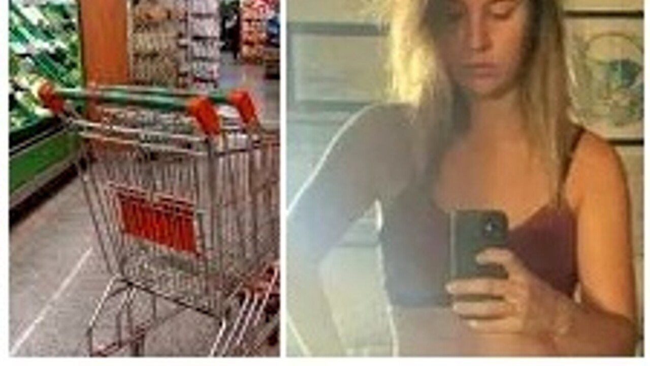 Diletta Pelucco supermercato-2
