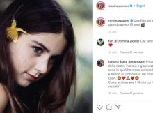 Una-splendida-e-giovane-Romina-Power-Instagram